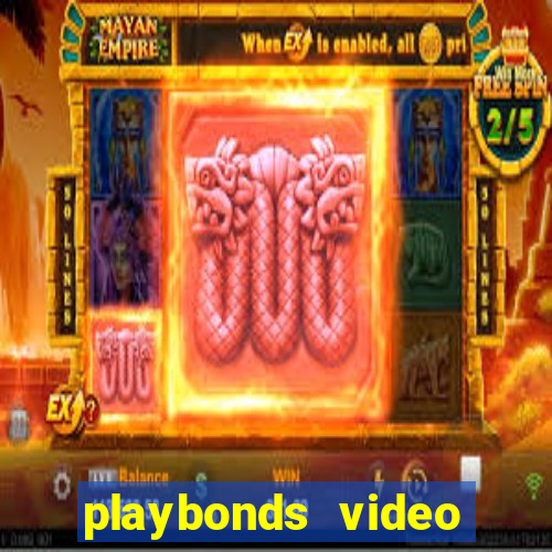 playbonds video bingo gratis